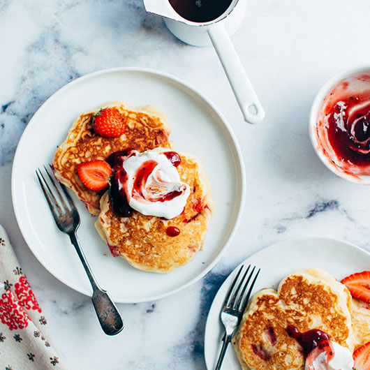 Sovmorgon och frukost