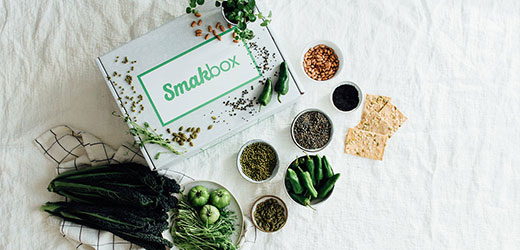 Smakbox