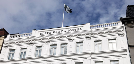 Elite Hotel Plaza Malmö