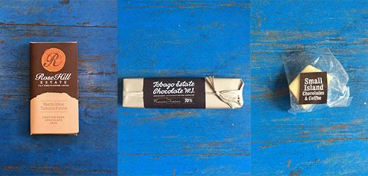 Small Island Chocolates & Coffee