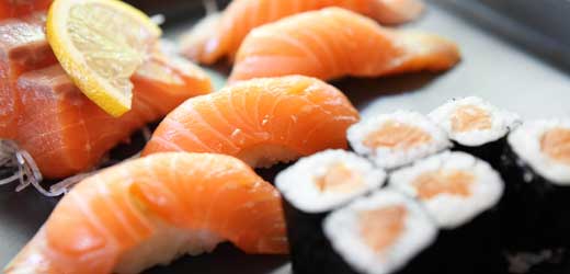 Sushi Queen