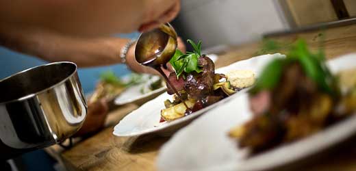 Kanalrestaurangen
