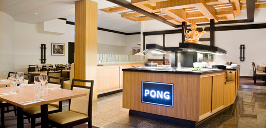 Pong Buffé