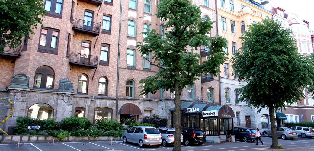 Hotel Lorensberg