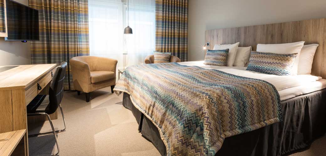 Best Western John Bauer Hotel